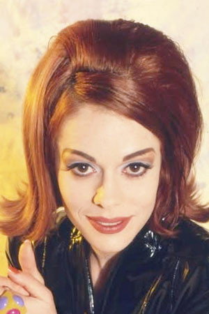 Lady Miss Kier portrait