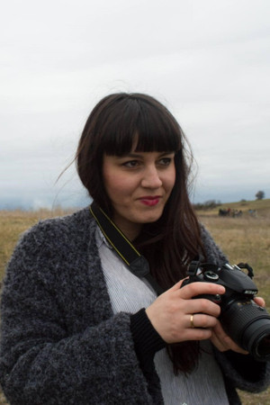 Gogo Violitzi portrait