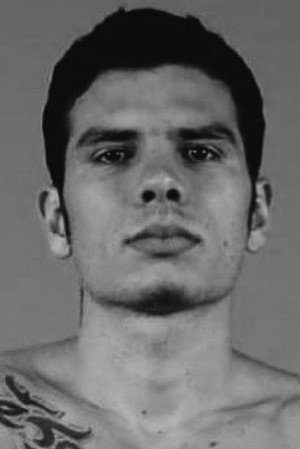 Roger Gutierrez portrait