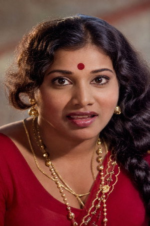 Praveena Bhagyaraj portrait