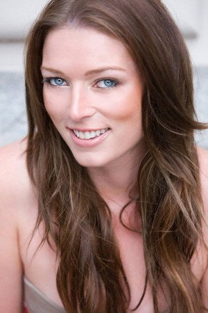 Adrienne Carter portrait