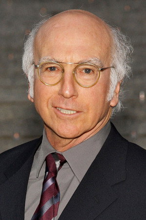 Larry David portrait