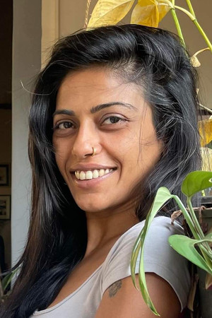 Anasuya Sengupta portrait