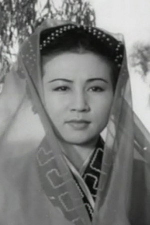 Ok Gyeong-hui portrait