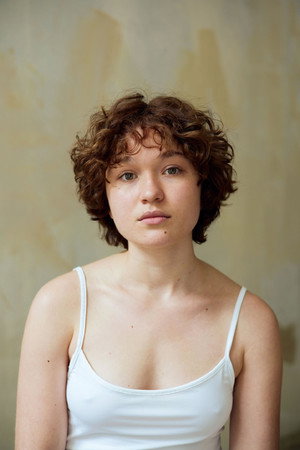 Mathilda Smidt portrait