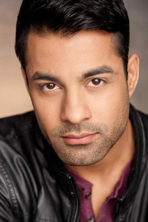 Andy Gala portrait