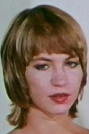 Sandra Stevens portrait