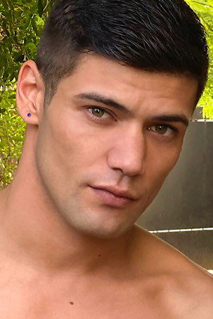 Cain portrait