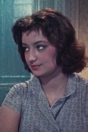Svetlana Tarasova portrait