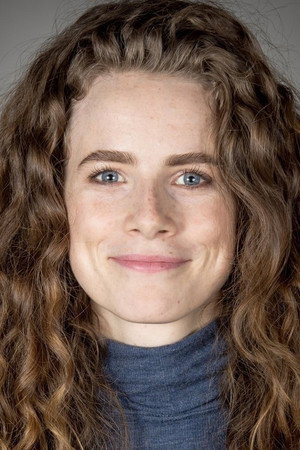 Clare McConnell portrait