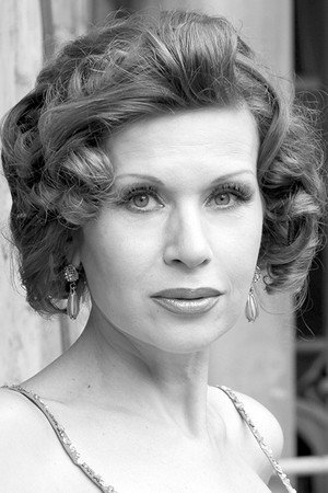 Olha Kohut portrait