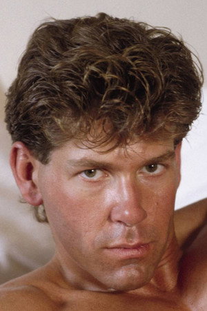 Michael Parks portrait