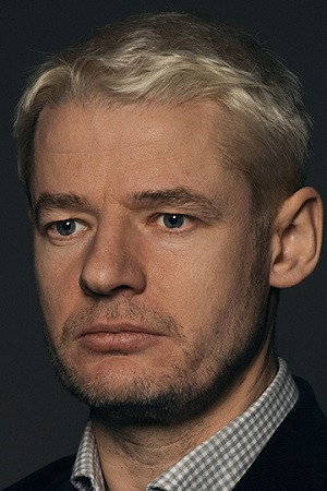 Eduard Chekmazov portrait