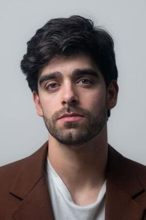 Nahuel Escobar portrait
