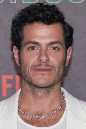 Alfonso Dosal portrait