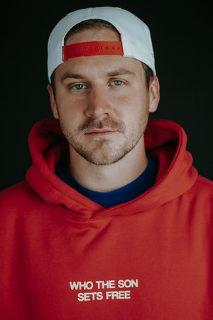 Justin Stuart portrait