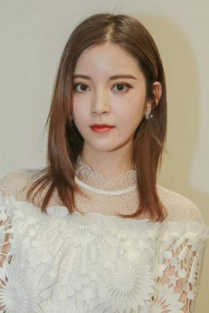 Zhu Danni portrait