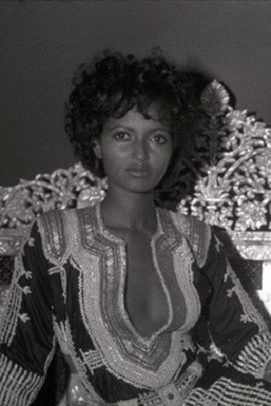 Ines Pellegrini portrait