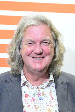 James May portrait
