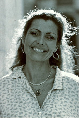 Manuela Carona portrait