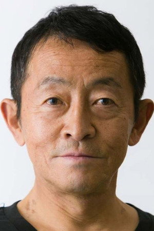 Kazuaki Hankai portrait