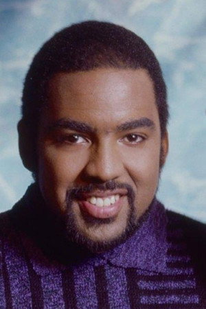 Gerald Albright portrait
