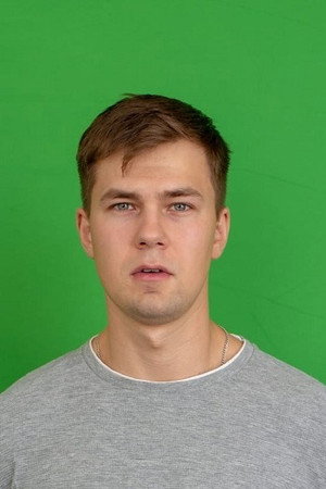 Ilia Popov portrait