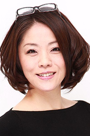 Yoko Soumi portrait