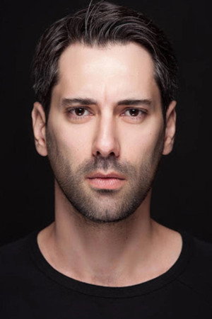 Şafak Başkaya portrait