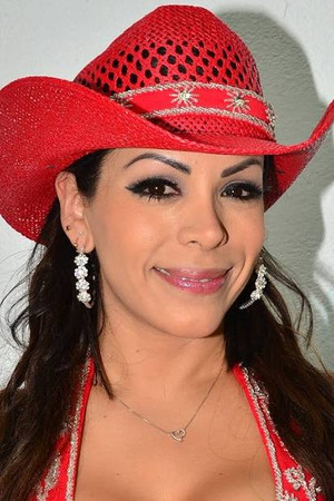 Solangel Cossio portrait
