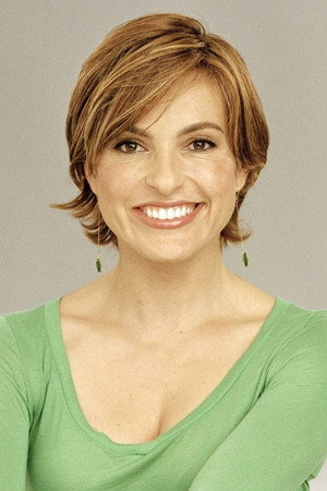 Mariska Hargitay portrait