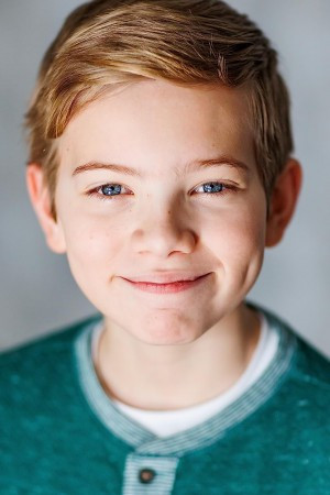 Kieran Sitawi portrait