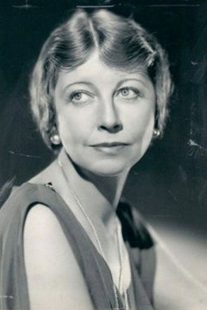 Helen Broderick portrait