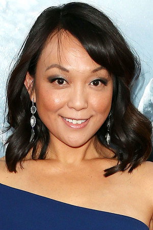 Naoko Mori portrait