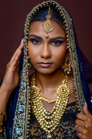 Aswina Vinotharuban portrait