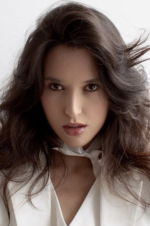 Daria Kondratieva portrait