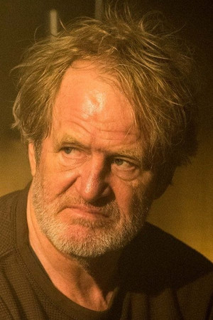 Claus Flygare portrait