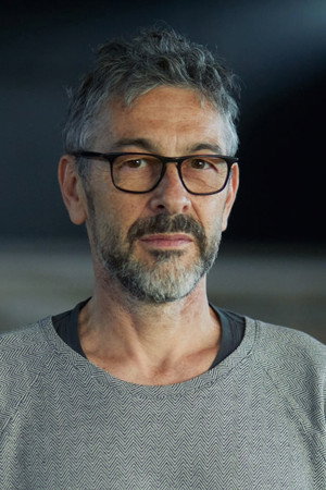 Pierre Huyghe portrait