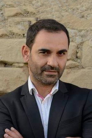 Giannis Kokkinos portrait