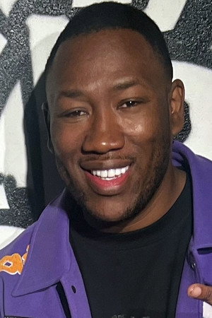 Mokobé Traoré portrait
