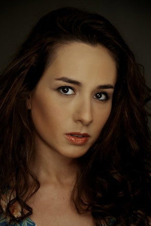 Anna Gras-Carreño portrait
