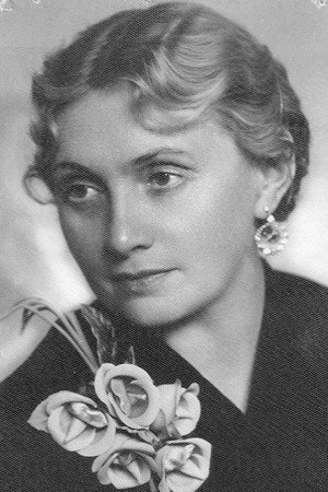 Yevgeniya Melnikova portrait