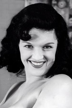 Paula Page portrait