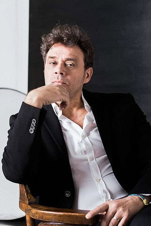 Ottavio Dantone portrait