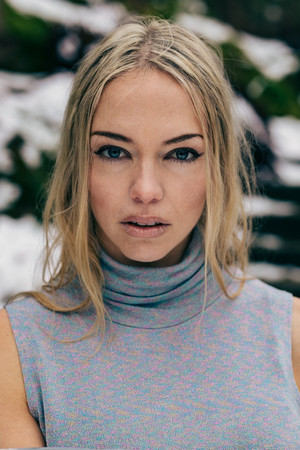 Pernilla Eriksson portrait