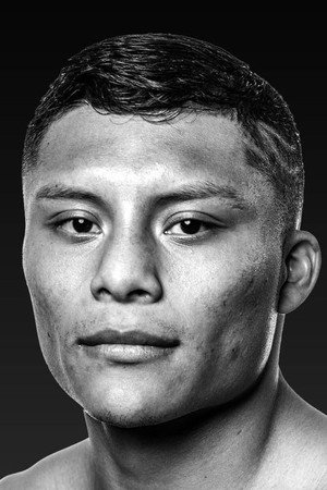 Isaac Cruz portrait
