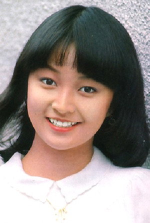 Mariko Kurata portrait