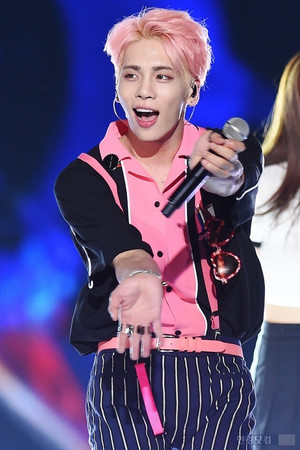 Jonghyun portrait