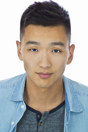 Kevin David Lin portrait
