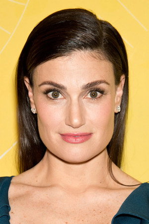 Idina Menzel portrait